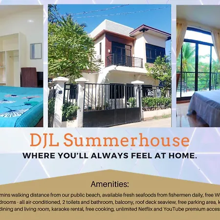 Djl Summer House - Bantayan Island