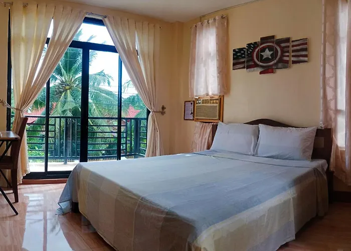 Djl Summer House - Bantayan Island 펜션 *